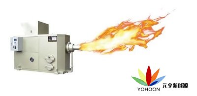 小型燃煤火電機組生物質燃料改造的可行性