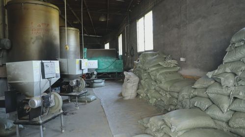經濟效益和生態效益雙贏 我縣茶企推廣使用生物質顆粒新燃料