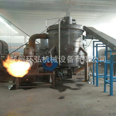 生物質燃料氣化爐 氣化爐發電設備木片秸稈氣化熱加工設備價格