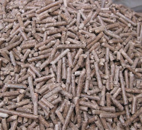顆粒生物質(zhì)燃料 替代煤炭的劃算環(huán)保選擇